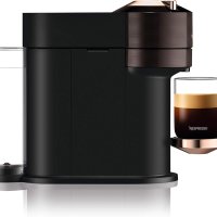 Кафемашина с капсули DeLonghi Nespresso Vertuo Next Premium , снимка 4 - Кафемашини - 42484267