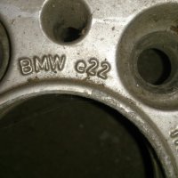 Алуминиеви джанти за BMW 2 бр., снимка 7 - Гуми и джанти - 41043479