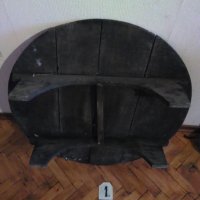 ПАРАЛИЯ, софри дървени маси от миналото., снимка 4 - Антикварни и старинни предмети - 38447040