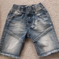 Къси панталони за момче 3-4г., снимка 7 - Детски панталони и дънки - 42221347