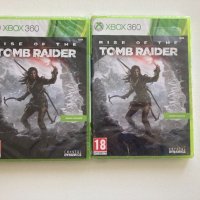Rise of the Tomb Raider за Xbox 360 - Нова запечатана, снимка 1 - Игри за Xbox - 36006189
