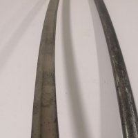 Стара бойна сабя , снимка 8 - Антикварни и старинни предмети - 41461401