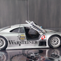 МЕТАЛНИ КОЛИ MERCEDES НА MAISTO 1:18, снимка 14 - Колекции - 44780840