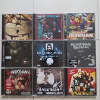 рап хип хоп RAP HIP HOP Wu-Tang Clan, снимка 3 - CD дискове - 38741955