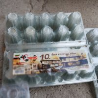 опаковки за 10 яйца, снимка 1 - За птици - 41550789
