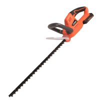 Ferm Hedge Trimmer храсторез на батерии акумулаторен , снимка 8 - Градинска техника - 44325424