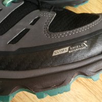 SALOMON SYNAPSE CS WATERPROOF Hiking Shoes EUR 39 1/3 / UK 6 обувки водонепромукаеми - 443, снимка 5 - Маратонки - 41844091