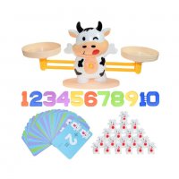 Образователна детска игра "Аз уча цифрите", снимка 8 - Образователни игри - 39995020