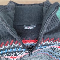 Мъжки пуловер CMP - 50 размер, снимка 5 - Пуловери - 42011692