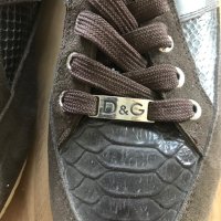 Мъжки обувки Dolce&Gabbana, снимка 2 - Спортни обувки - 41563286