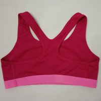 Nike DRI-FIT Bra оригинално бюстие M Найк спорт фитнес тренировки, снимка 4 - Спортни екипи - 41224776