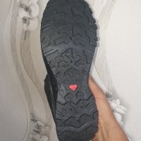 туристически обувки Salomon Warra GTX номер 43,5-44 2/3, снимка 8 - Други - 40214385