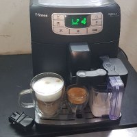 Кафемашина Saeco Intelia One touch cappuccino обслужена., снимка 16 - Кафемашини - 41102956