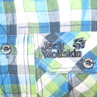 Ризи JACK WOLFSKIN  мъжки,М-Л, снимка 7 - Ризи - 41578991