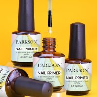 Професионален обезмаслител, дехидратор Parkson/Nail Primer 15ml, снимка 6 - Продукти за маникюр - 41308777