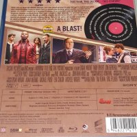 Blu-Ray Kолекция бг.суб. Baby Driver , снимка 3 - Blu-Ray филми - 34391483