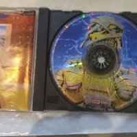 Iron Maiden дискове., снимка 2 - CD дискове - 39167501
