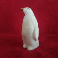 Порцеланова фигура Пингвин., снимка 1 - Колекции - 40884657