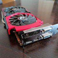 Видеокарта MSI GeForce GTX 970 Gaming 4G, снимка 6 - Видеокарти - 44311395