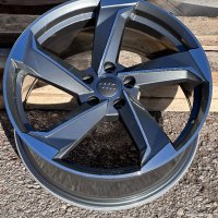 Джанти за Ауди Audi New Rotor 17 “ цола 5х112 чисто нови А3 А4 А6, снимка 4 - Гуми и джанти - 41776743