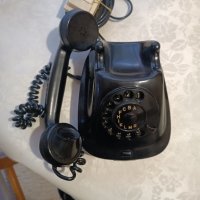 Стар бакелитен телефон Белоградчик , снимка 8 - Антикварни и старинни предмети - 40315800