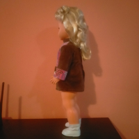 Кукла Sonni Sonneberg 48 см Ново, снимка 4 - Колекции - 44656332