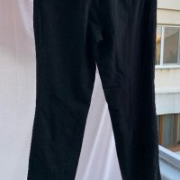 Панталон черен спорт , снимка 7 - Панталони - 42739361