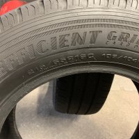 215 65 16C, Летни гуми за бус, Goodyear EfficientGripCargo, 2 броя, снимка 5 - Гуми и джанти - 44329317