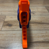 Нърф Nerf N-Strike Elite Rukkus ICS-8, снимка 3 - Други игри - 44737414