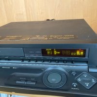 Panasonic NV-HS 800 Videorecorder, снимка 8 - Плейъри, домашно кино, прожектори - 42688240