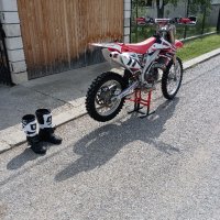 Honda CRF450 R, снимка 3 - Мотоциклети и мототехника - 44501166