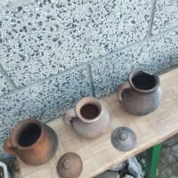 Керамични глинени гърнета, снимка 9 - Антикварни и старинни предмети - 35717144
