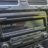 Радио CD player rcd 310, VW,Skoda, Seat, снимка 6 - Аксесоари и консумативи - 41855714