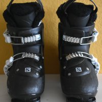 Детски ски обувки Salomon, снимка 4 - Зимни спортове - 39444430