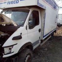 Iveco daily на части, снимка 2 - Части - 35709489