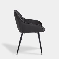 Висококачествени трапезни столове тип кресло МОДЕЛ 285, снимка 3 - Столове - 42394639