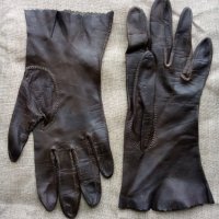 Ръкавици, Дамски, Естествена Кожа, снимка 5 - Други - 41352438