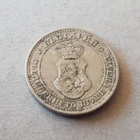 5 стотинки 1912 година БЪЛГАРИЯ 1, снимка 2 - Нумизматика и бонистика - 42062134