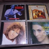 4CD днешни от сащ, снимка 1 - CD дискове - 39058924