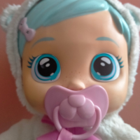 Кукла IMC Toys Cry babies Многоцветен Кристал 38 см, снимка 3 - Кукли - 44618548