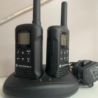 Радиостанция Motorola, TLKR T60, снимка 3 - Екипировка - 42426156