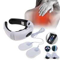 масажор за врат Neck Massager HX-5880 Електромагнитен, снимка 4 - Други стоки за дома - 39473611