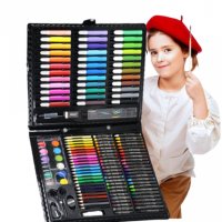 Комплект за рисуване от 150 части, снимка 3 - Рисуване и оцветяване - 42236022