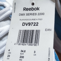 Нови маратонки Reebok DMX Series 2200. Номер 34,5, снимка 7 - Детски маратонки - 44913227