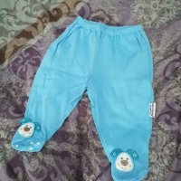 Бебешка ританка, снимка 1 - Панталони и долнища за бебе - 41122988