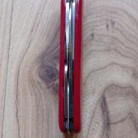Чешко джобно ножче на марката MIKOV, снимка 8 - Колекции - 42482770