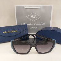 Дамски слънчеви очила - Sandro Carsetti, снимка 2 - Слънчеви и диоптрични очила - 41287215