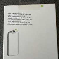 ПРОМО!!! iPhone 13 Pro Max original silicone case with MagSafe/кейс, снимка 10 - Калъфи, кейсове - 42228777