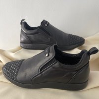 Мъжки обувки Baldinini N39 (нови), снимка 3 - Ежедневни обувки - 40686794