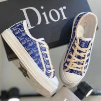 Christian Dior дамски маратонки, снимка 3 - Маратонки - 42078322